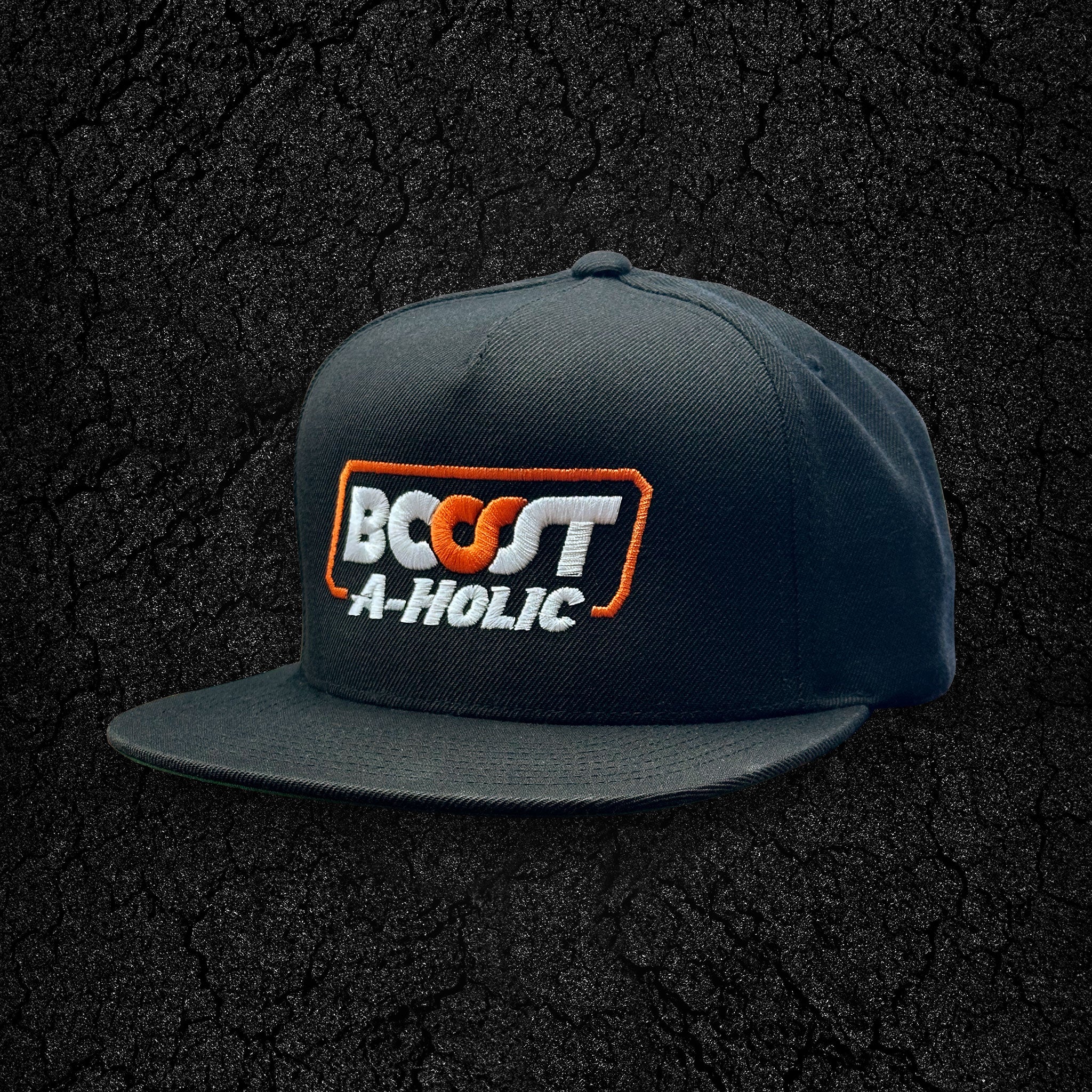 Core Badge Snapback Hat