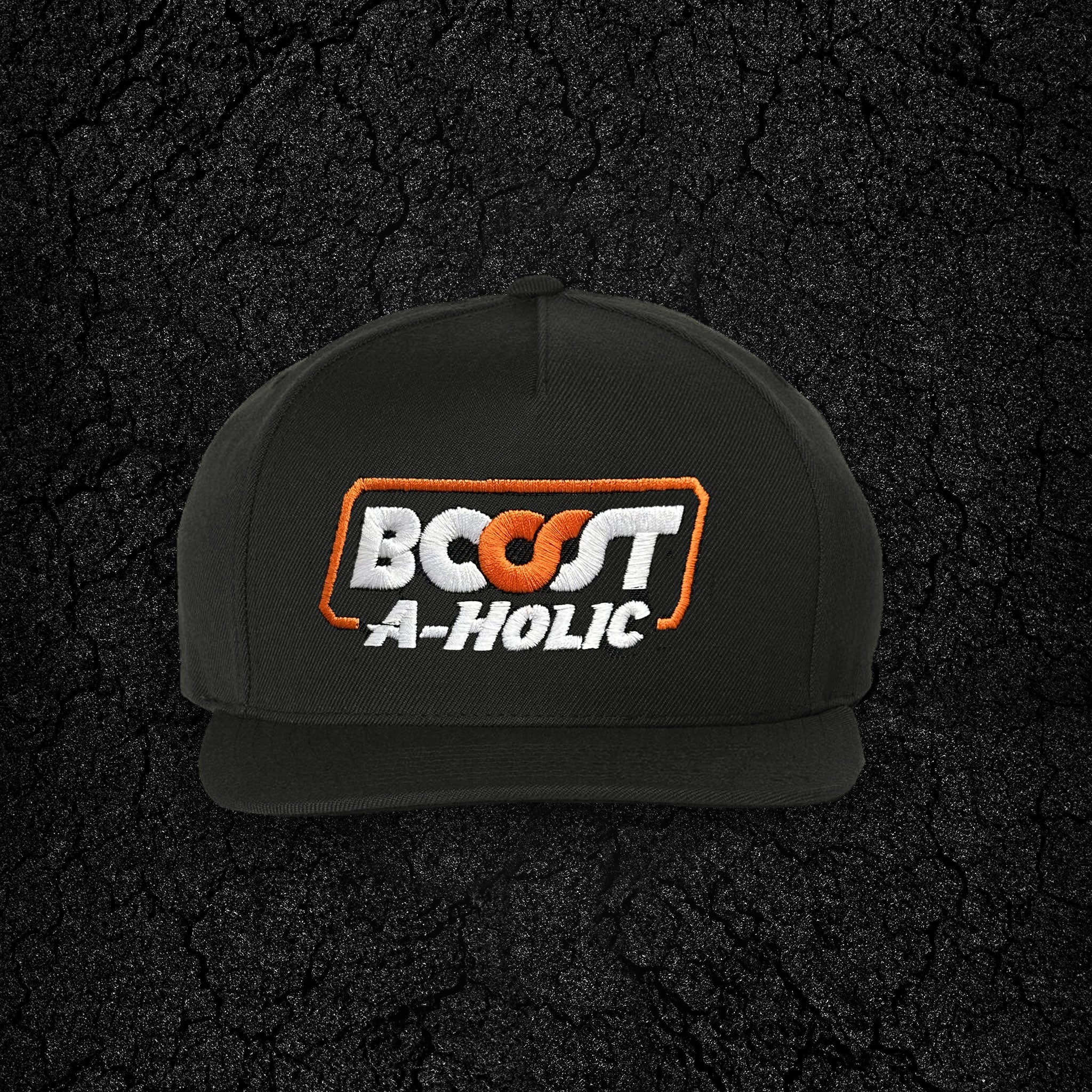 Core Badge Snapback Hat