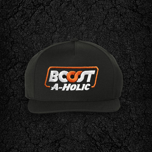 Core Badge Snapback Hat