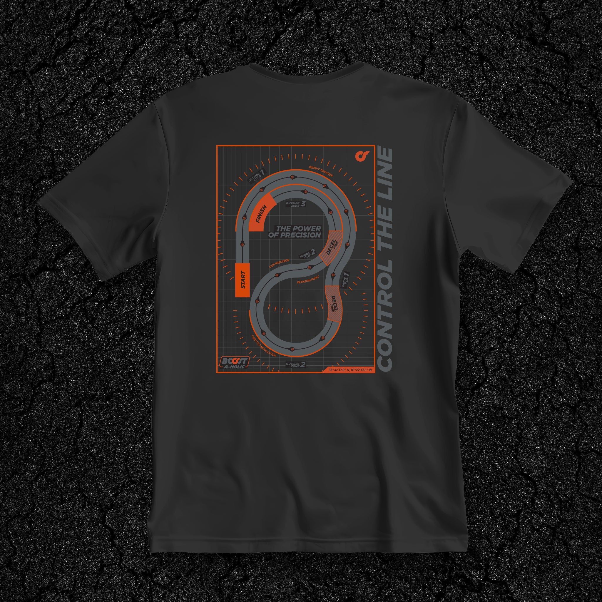 Drift Line Tee